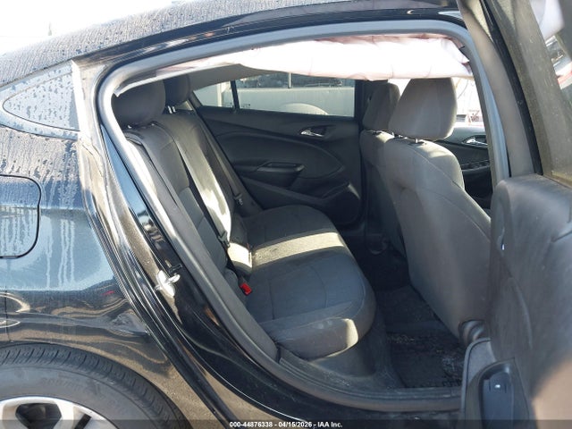 Chevrolet CRUZE LS 2019 1G1BC5SM2K7152152 Image 8