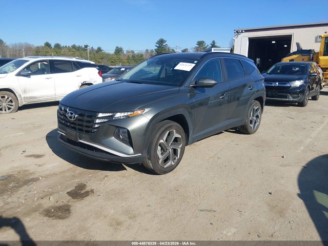 Продаж на аукціоні авто 2023 Hyundai Tucson Sel, vin: 5NMJFCAE8PH165755, номер лоту: 44876339