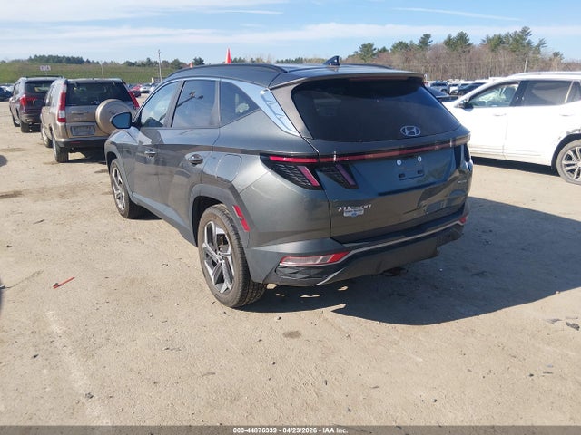 Продаж на аукціоні авто 2023 Hyundai Tucson Sel, vin: 5NMJFCAE8PH165755, номер лоту: 44876339