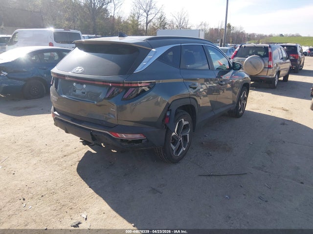 Продаж на аукціоні авто 2023 Hyundai Tucson Sel, vin: 5NMJFCAE8PH165755, номер лоту: 44876339