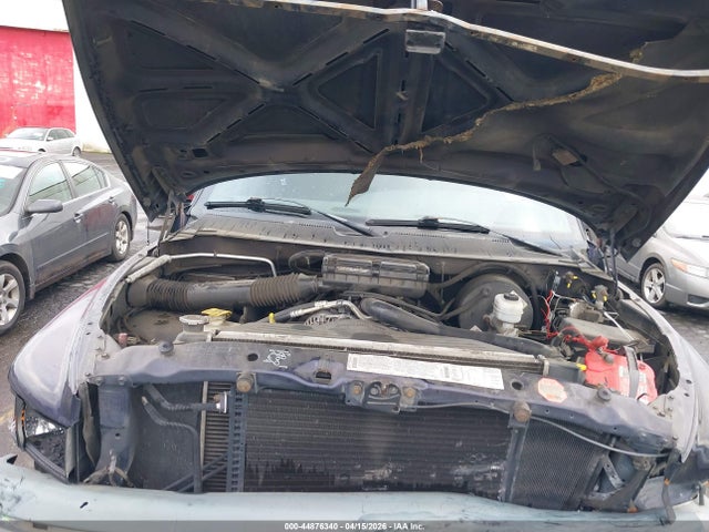 1999 Dodge Ram 2500 St მანქანა იყიდება აუქციონზე, vin: 3B7KF23Z8XG211305, აუქციონის ნომერი: 44876340