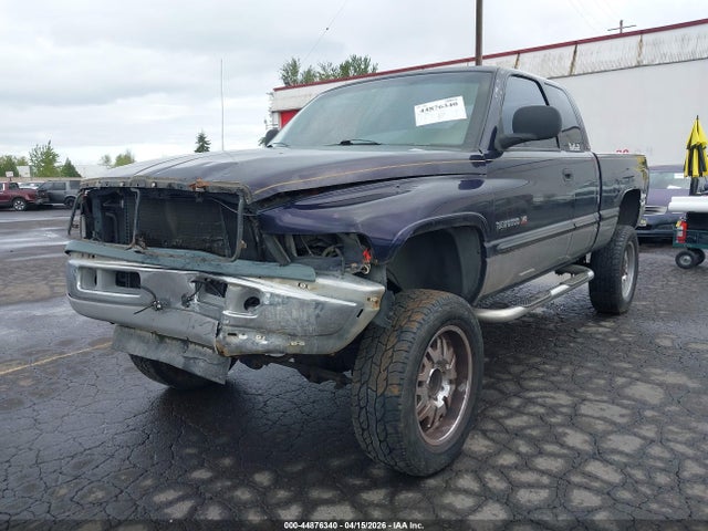 1999 Dodge Ram 2500 St მანქანა იყიდება აუქციონზე, vin: 3B7KF23Z8XG211305, აუქციონის ნომერი: 44876340
