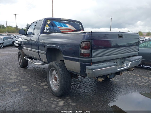 1999 Dodge Ram 2500 St მანქანა იყიდება აუქციონზე, vin: 3B7KF23Z8XG211305, აუქციონის ნომერი: 44876340