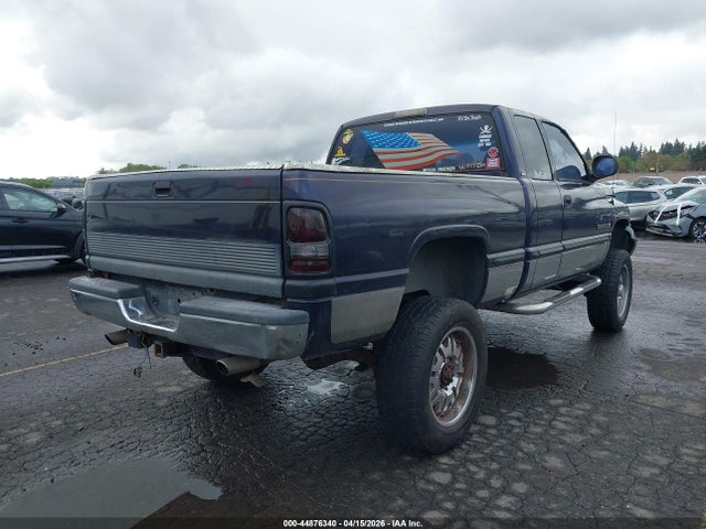 1999 Dodge Ram 2500 St მანქანა იყიდება აუქციონზე, vin: 3B7KF23Z8XG211305, აუქციონის ნომერი: 44876340