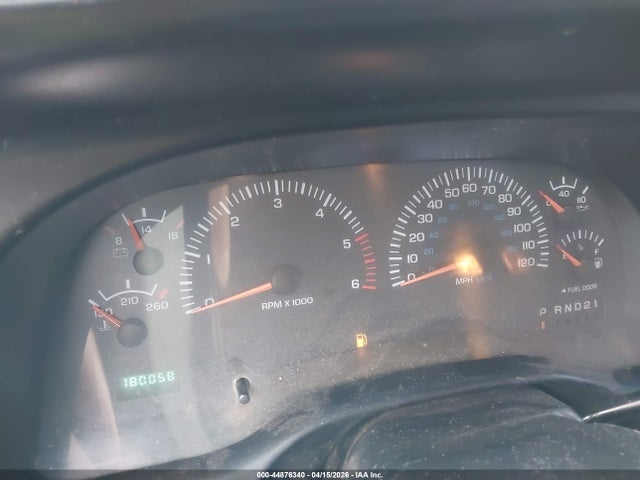 1999 Dodge Ram 2500 St მანქანა იყიდება აუქციონზე, vin: 3B7KF23Z8XG211305, აუქციონის ნომერი: 44876340
