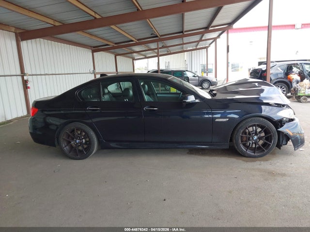 Aukcja sprzedaży 2014 Bmw 535i, vin: WBA5B1C5XED476590, numer aukcji: 44876342