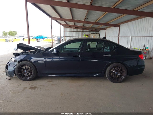 Aukcja sprzedaży 2014 Bmw 535i, vin: WBA5B1C5XED476590, numer aukcji: 44876342