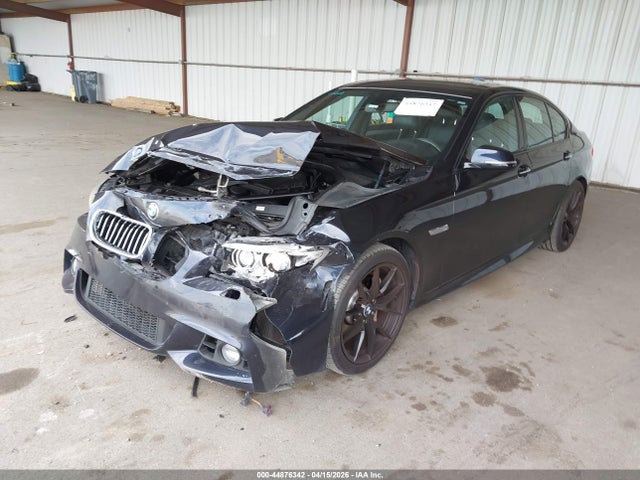 Aukcja sprzedaży 2014 Bmw 535i, vin: WBA5B1C5XED476590, numer aukcji: 44876342
