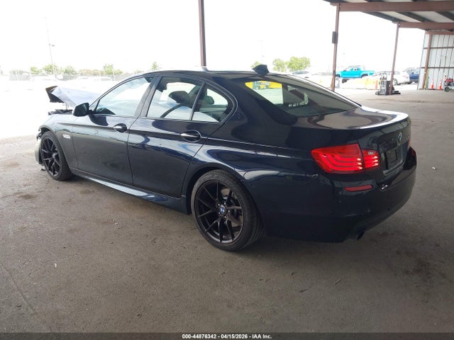 Aukcja sprzedaży 2014 Bmw 535i, vin: WBA5B1C5XED476590, numer aukcji: 44876342