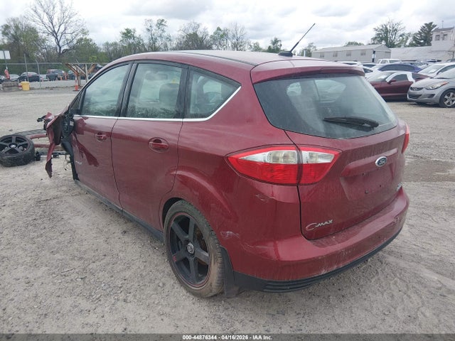 2013 FORD C-MAX HYBRID 1FADP5BU7DL505361 Photo 2