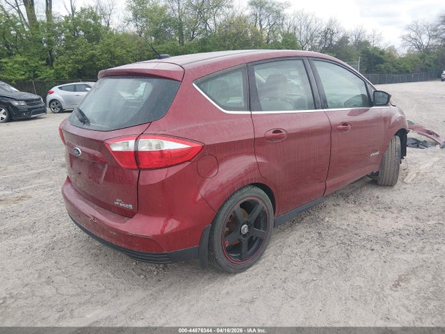 2013 FORD C-MAX HYBRID 1FADP5BU7DL505361 Photo 3