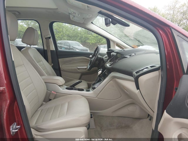 2013 FORD C-MAX HYBRID 1FADP5BU7DL505361 Photo 4