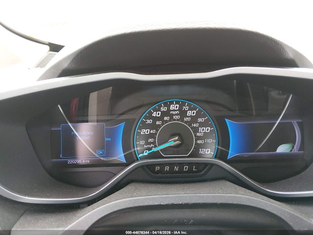 2013 FORD C-MAX HYBRID 1FADP5BU7DL505361 Photo 6