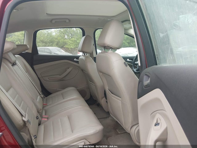 2013 FORD C-MAX HYBRID 1FADP5BU7DL505361 Photo 7