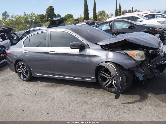 1HGCR2F56HA116182 Honda Accord Sport