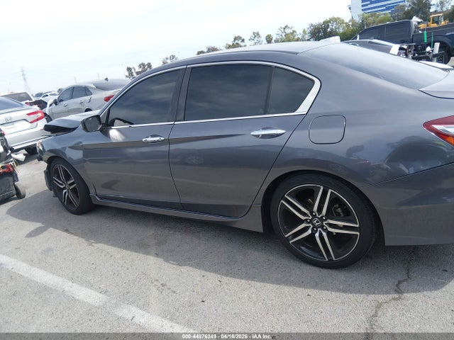 1HGCR2F56HA116182 Honda Accord Sport