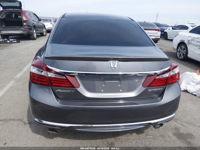 1HGCR2F56HA116182 Honda Accord Sport