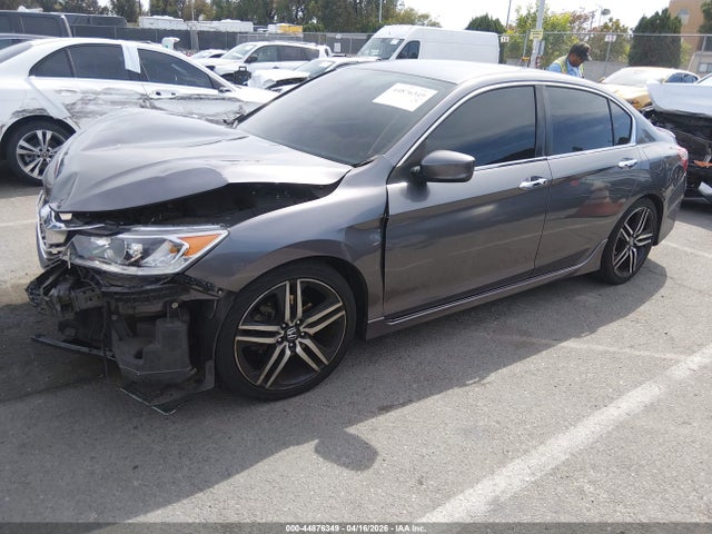 1HGCR2F56HA116182 Honda Accord Sport