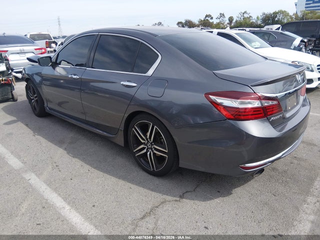 1HGCR2F56HA116182 Honda Accord Sport