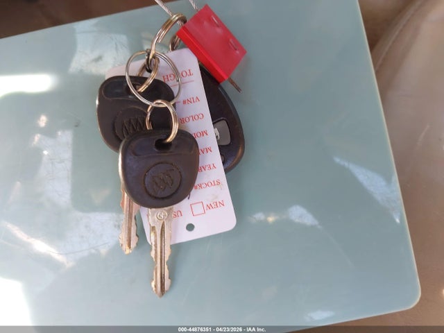 44876351 :رقم المزاد ، 1G4HR57Y66U181345 vin ، 2006 Buick Lucerne Cxl مزاد بيع