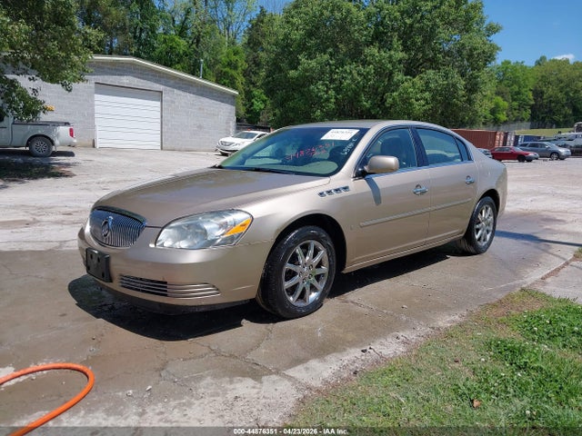 44876351 :رقم المزاد ، 1G4HR57Y66U181345 vin ، 2006 Buick Lucerne Cxl مزاد بيع
