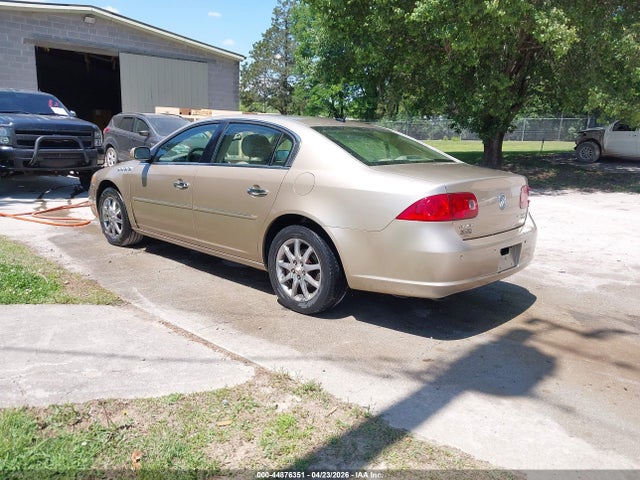 44876351 :رقم المزاد ، 1G4HR57Y66U181345 vin ، 2006 Buick Lucerne Cxl مزاد بيع