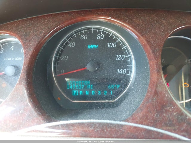 44876351 :رقم المزاد ، 1G4HR57Y66U181345 vin ، 2006 Buick Lucerne Cxl مزاد بيع