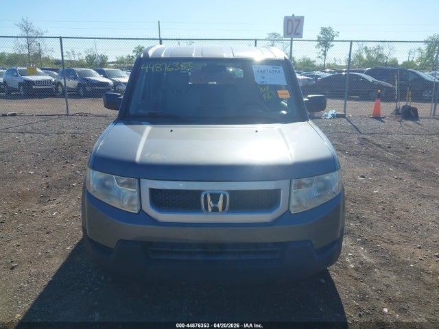 2010 Honda Element Ex მანქანა იყიდება აუქციონზე, vin: 5J6YH2H78AL007197, აუქციონის ნომერი: 44876353