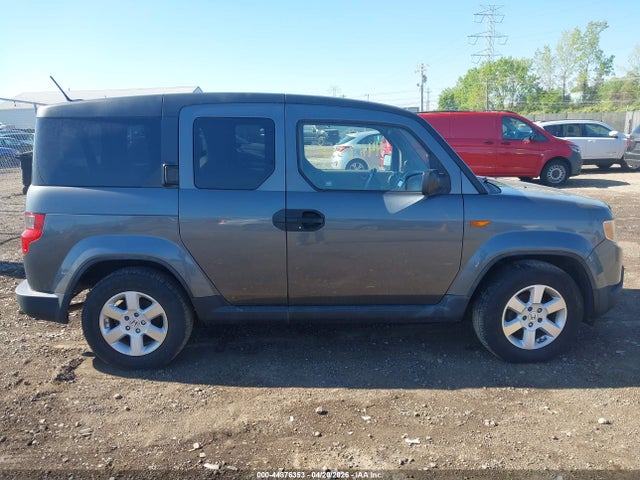2010 Honda Element Ex მანქანა იყიდება აუქციონზე, vin: 5J6YH2H78AL007197, აუქციონის ნომერი: 44876353