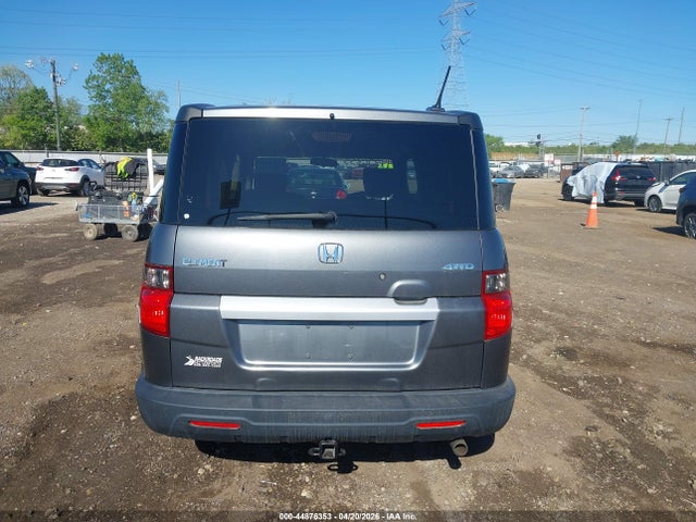 2010 Honda Element Ex მანქანა იყიდება აუქციონზე, vin: 5J6YH2H78AL007197, აუქციონის ნომერი: 44876353