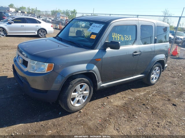2010 Honda Element Ex მანქანა იყიდება აუქციონზე, vin: 5J6YH2H78AL007197, აუქციონის ნომერი: 44876353