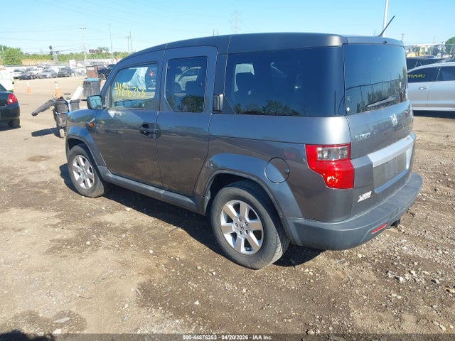 2010 Honda Element Ex მანქანა იყიდება აუქციონზე, vin: 5J6YH2H78AL007197, აუქციონის ნომერი: 44876353