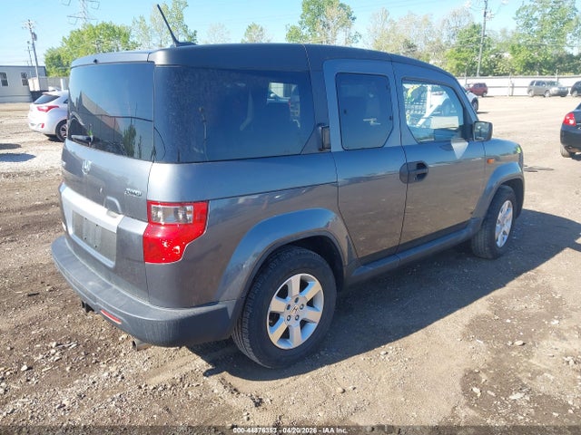 2010 Honda Element Ex მანქანა იყიდება აუქციონზე, vin: 5J6YH2H78AL007197, აუქციონის ნომერი: 44876353
