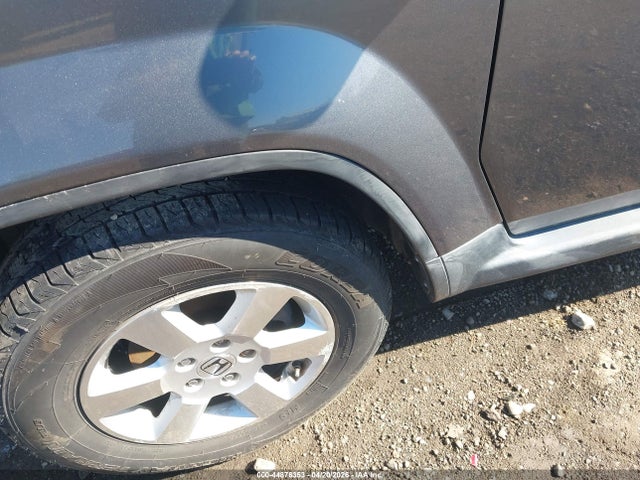 2010 Honda Element Ex მანქანა იყიდება აუქციონზე, vin: 5J6YH2H78AL007197, აუქციონის ნომერი: 44876353
