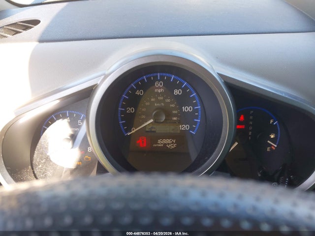 2010 Honda Element Ex მანქანა იყიდება აუქციონზე, vin: 5J6YH2H78AL007197, აუქციონის ნომერი: 44876353