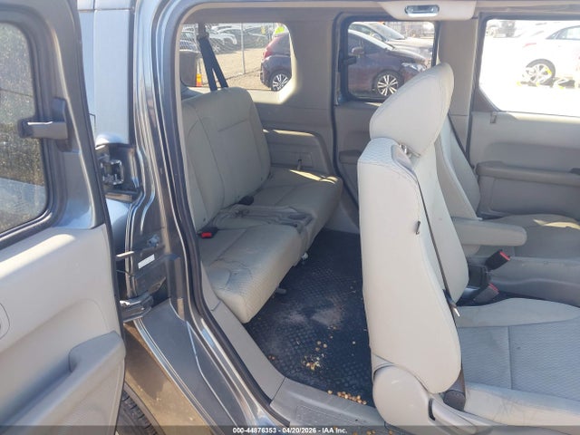 2010 Honda Element Ex მანქანა იყიდება აუქციონზე, vin: 5J6YH2H78AL007197, აუქციონის ნომერი: 44876353