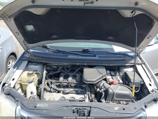 2010 Ford Edge Sel მანქანა იყიდება აუქციონზე, vin: 2FMDK3JC2ABB74251, აუქციონის ნომერი: 44876355