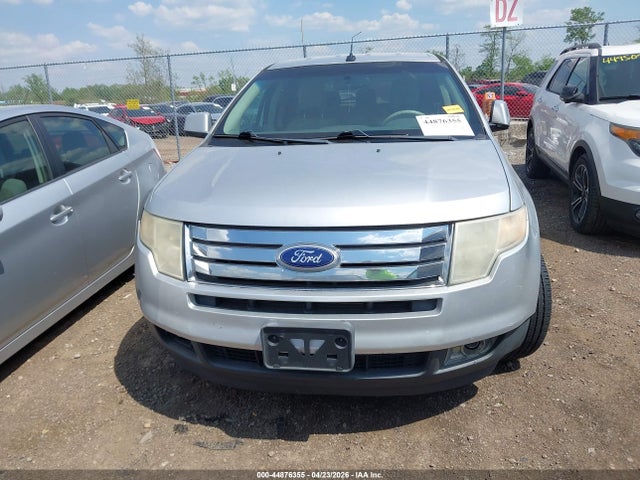 2010 Ford Edge Sel მანქანა იყიდება აუქციონზე, vin: 2FMDK3JC2ABB74251, აუქციონის ნომერი: 44876355