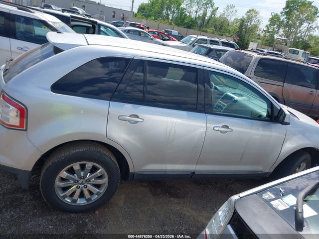 2010 Ford Edge Sel მანქანა იყიდება აუქციონზე, vin: 2FMDK3JC2ABB74251, აუქციონის ნომერი: 44876355