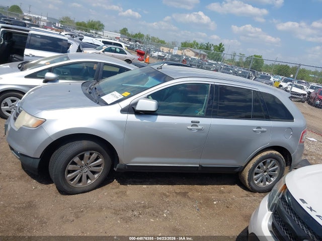 2010 Ford Edge Sel მანქანა იყიდება აუქციონზე, vin: 2FMDK3JC2ABB74251, აუქციონის ნომერი: 44876355