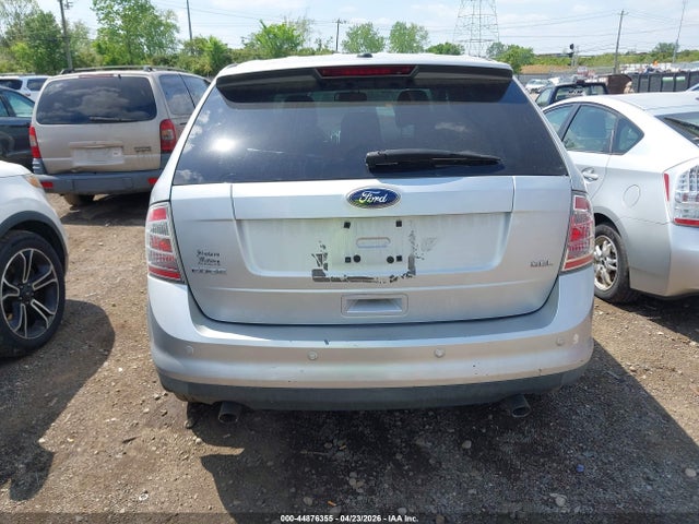 2010 Ford Edge Sel მანქანა იყიდება აუქციონზე, vin: 2FMDK3JC2ABB74251, აუქციონის ნომერი: 44876355