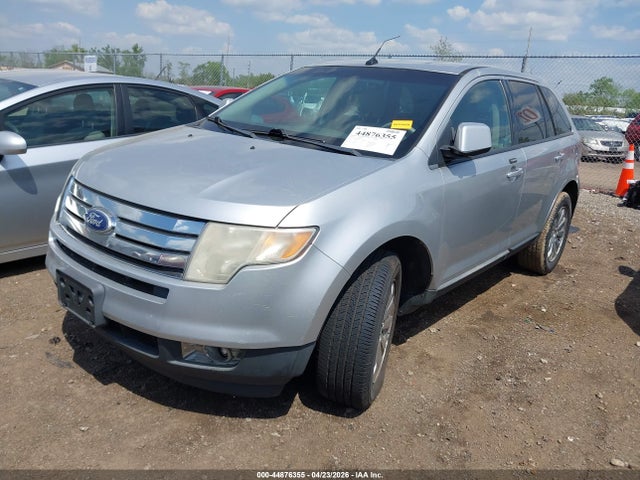 2010 Ford Edge Sel მანქანა იყიდება აუქციონზე, vin: 2FMDK3JC2ABB74251, აუქციონის ნომერი: 44876355