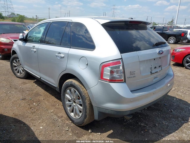 2010 Ford Edge Sel მანქანა იყიდება აუქციონზე, vin: 2FMDK3JC2ABB74251, აუქციონის ნომერი: 44876355
