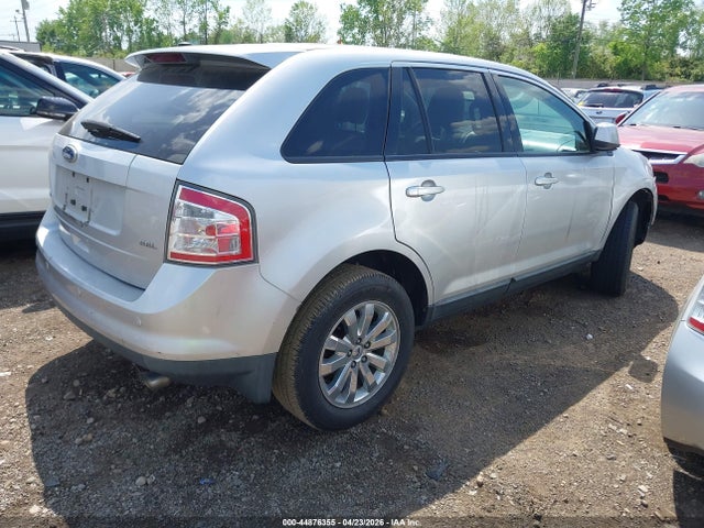 2010 Ford Edge Sel მანქანა იყიდება აუქციონზე, vin: 2FMDK3JC2ABB74251, აუქციონის ნომერი: 44876355