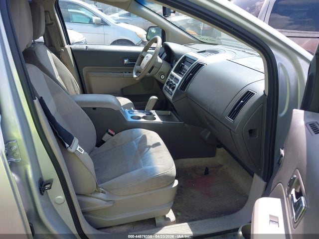 2010 Ford Edge Sel მანქანა იყიდება აუქციონზე, vin: 2FMDK3JC2ABB74251, აუქციონის ნომერი: 44876355