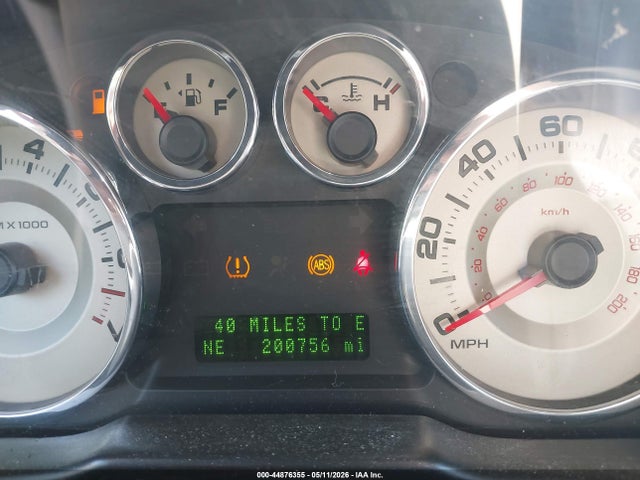 2010 Ford Edge Sel მანქანა იყიდება აუქციონზე, vin: 2FMDK3JC2ABB74251, აუქციონის ნომერი: 44876355