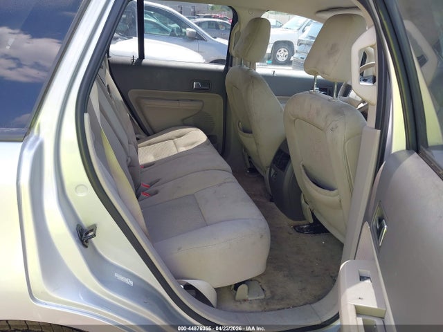 2010 Ford Edge Sel მანქანა იყიდება აუქციონზე, vin: 2FMDK3JC2ABB74251, აუქციონის ნომერი: 44876355