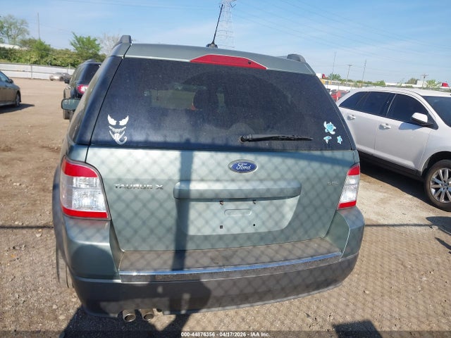 Aukcja sprzedaży 2008 Ford Taurus X Sel, vin: 1FMDK02W28GA11562, numer aukcji: 44876356