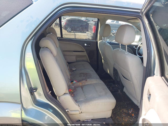 Aukcja sprzedaży 2008 Ford Taurus X Sel, vin: 1FMDK02W28GA11562, numer aukcji: 44876356