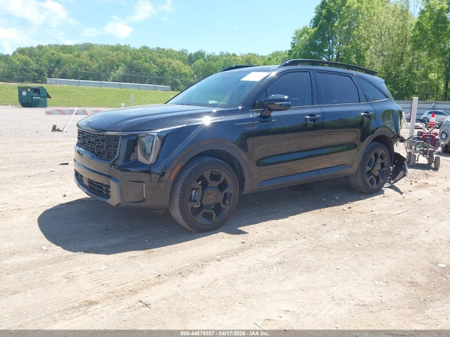 Продаж на аукціоні авто 2025 Kia Sorento X-line Ex, vin: 5XYRHDJF2SG323988, номер лоту: 44876357